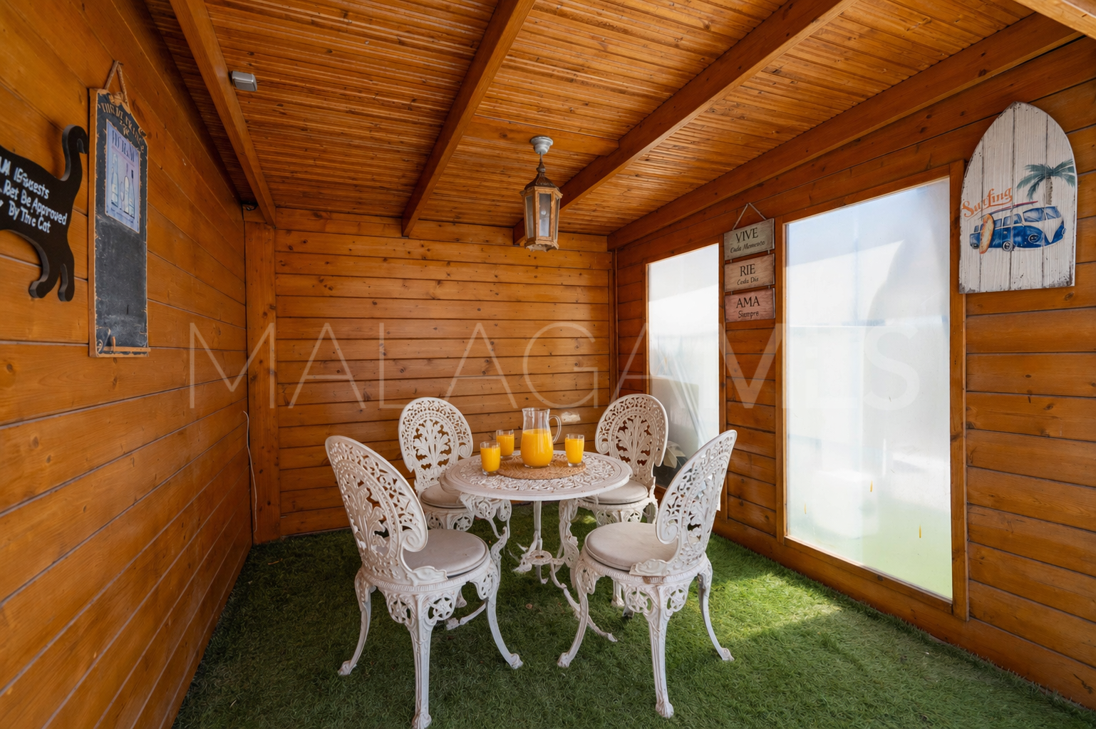 Villa for sale in El Saladillo