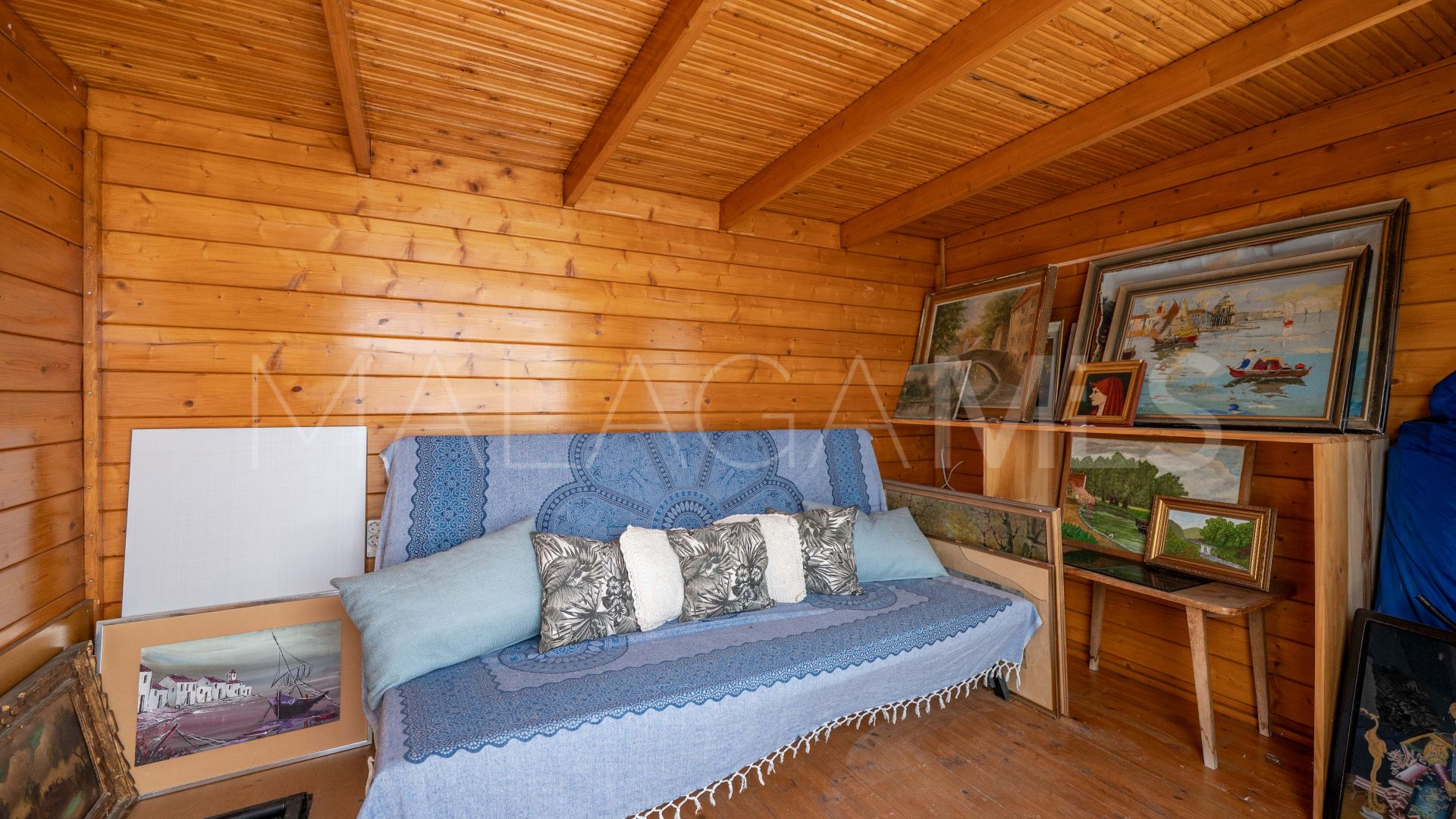 Villa for sale in El Saladillo