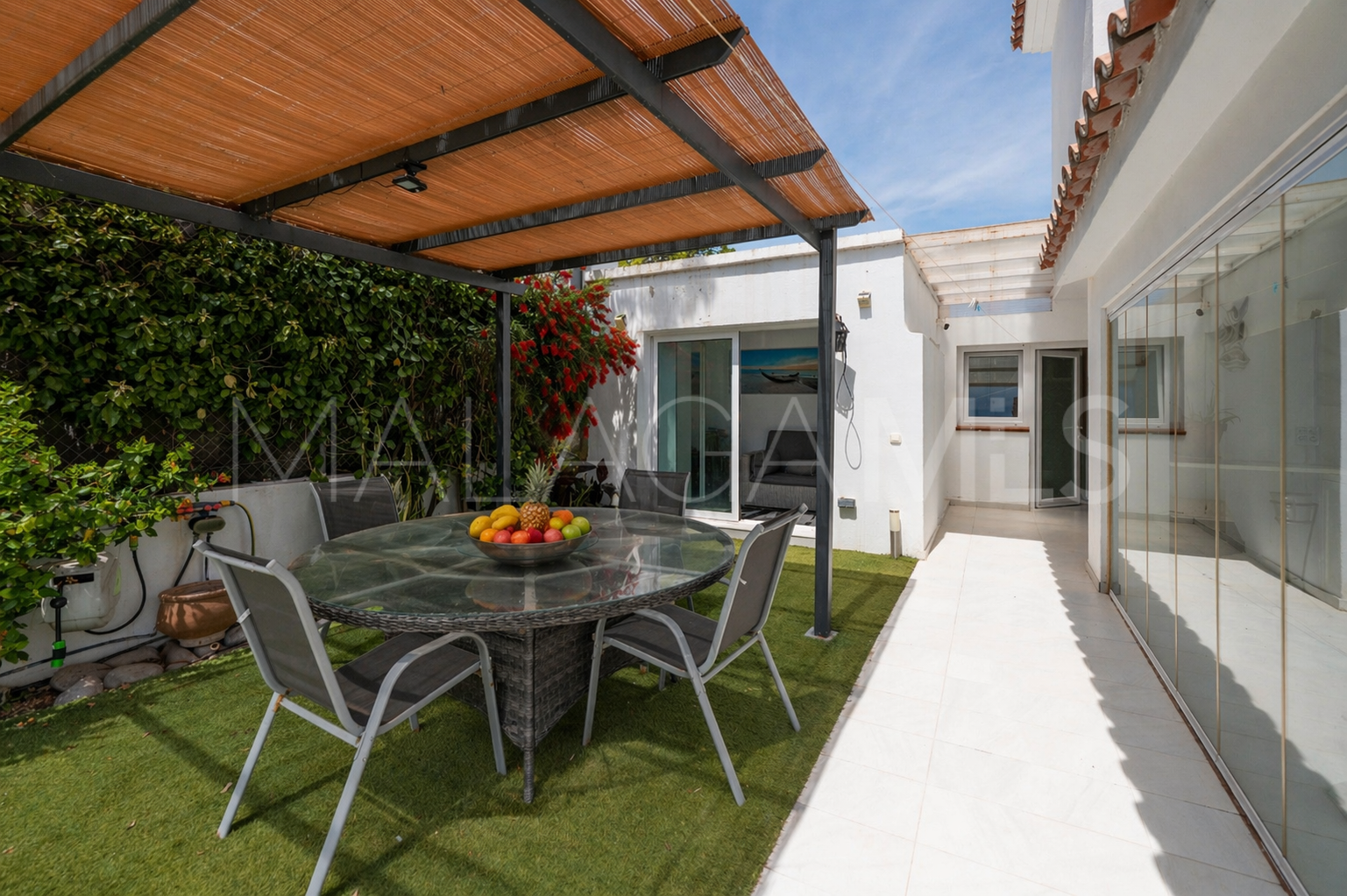 Villa for sale in El Saladillo