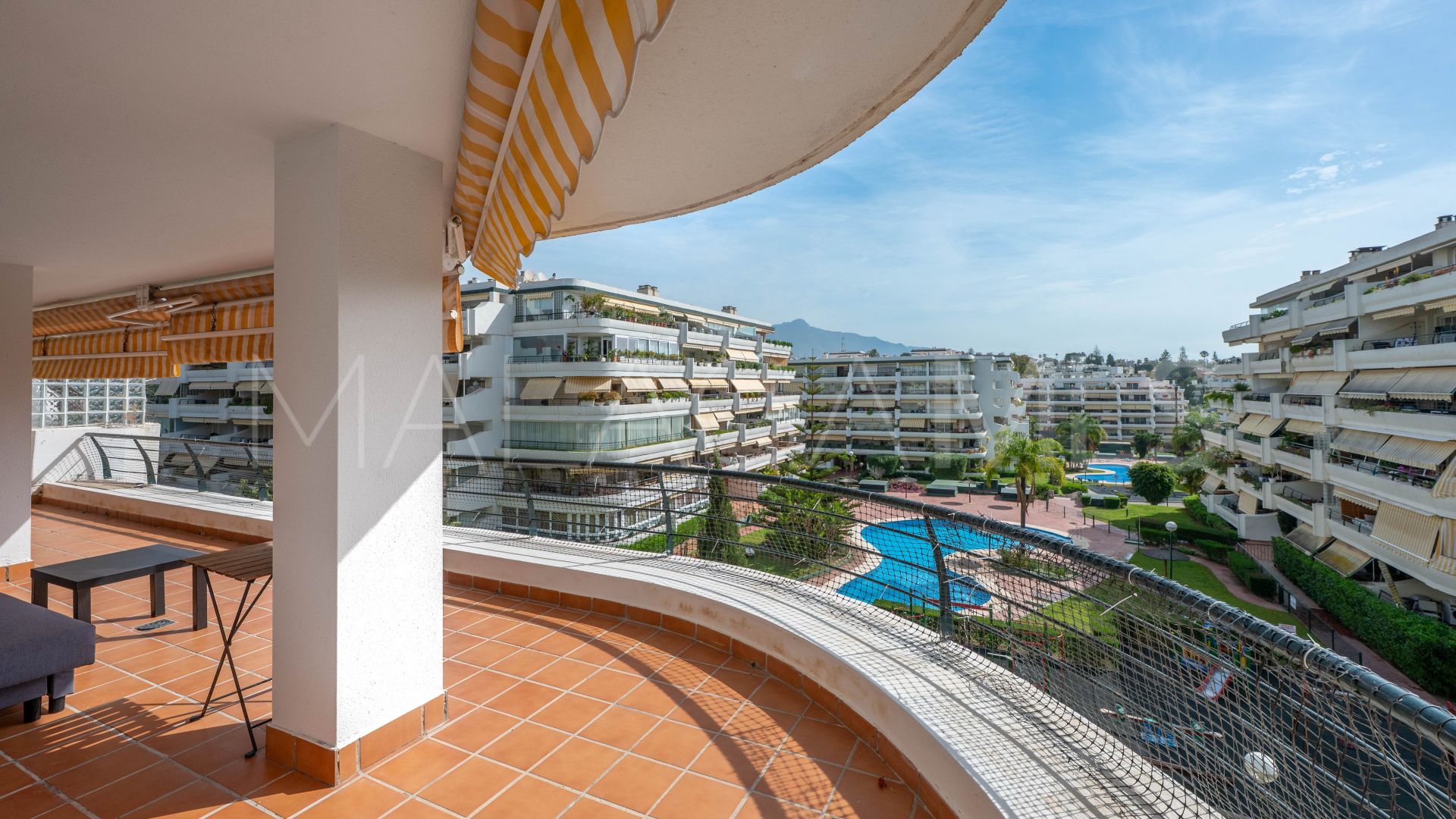 Lägenhet for sale in Marbella City
