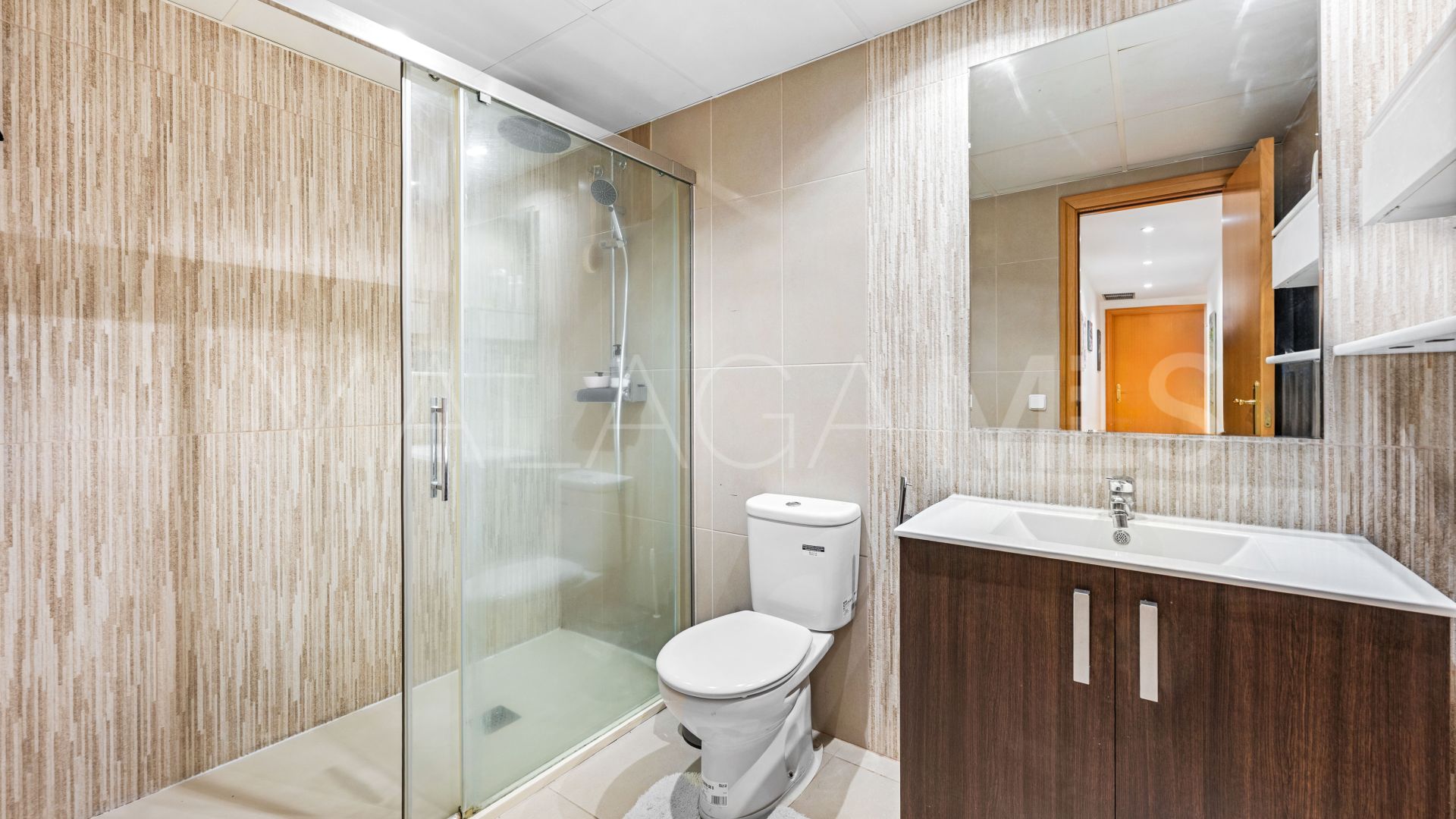 Lägenhet for sale in Marbella City