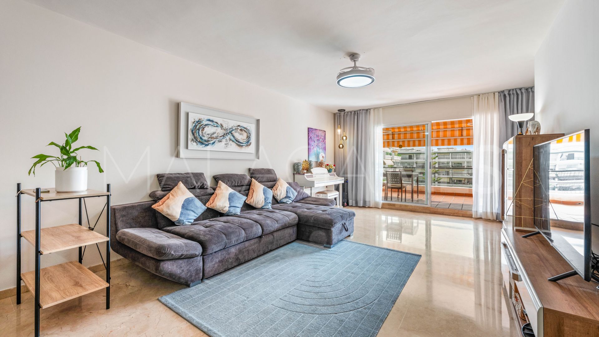 Lägenhet for sale in Marbella City