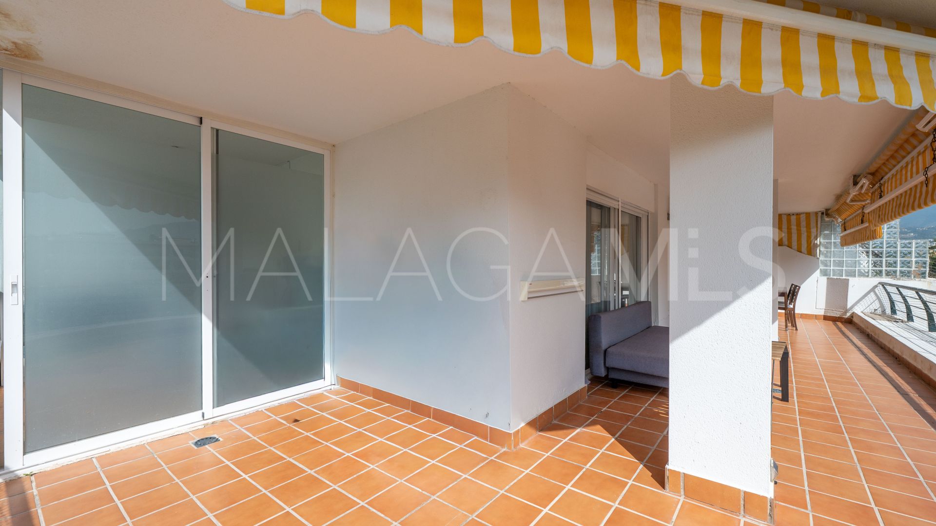 Lägenhet for sale in Marbella City