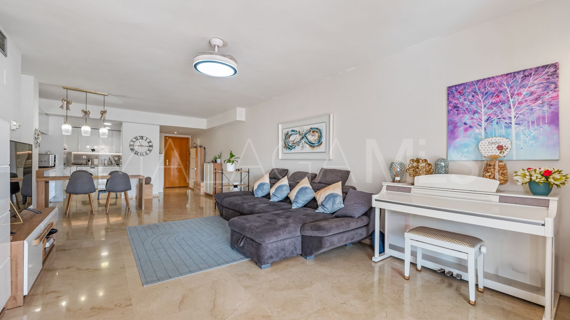 Lägenhet for sale in Marbella City