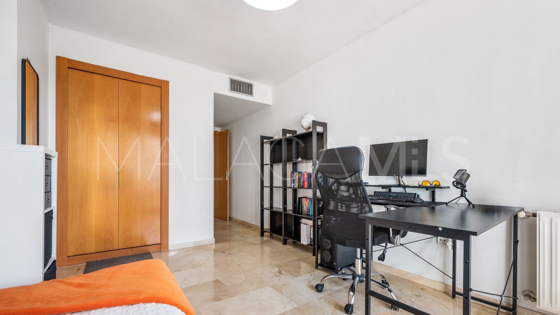 Lägenhet for sale in Marbella City