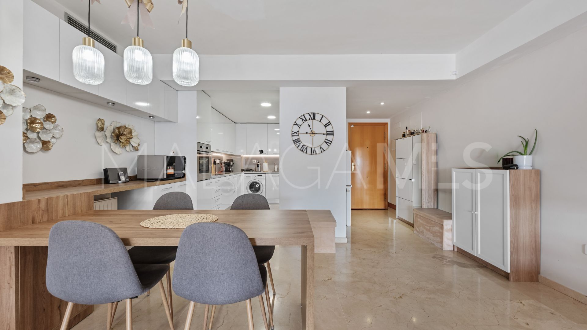 Lägenhet for sale in Marbella City