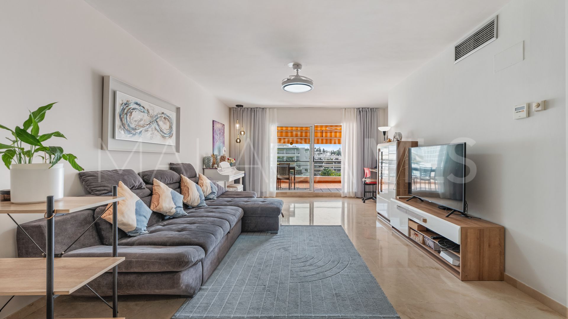Lägenhet for sale in Marbella City