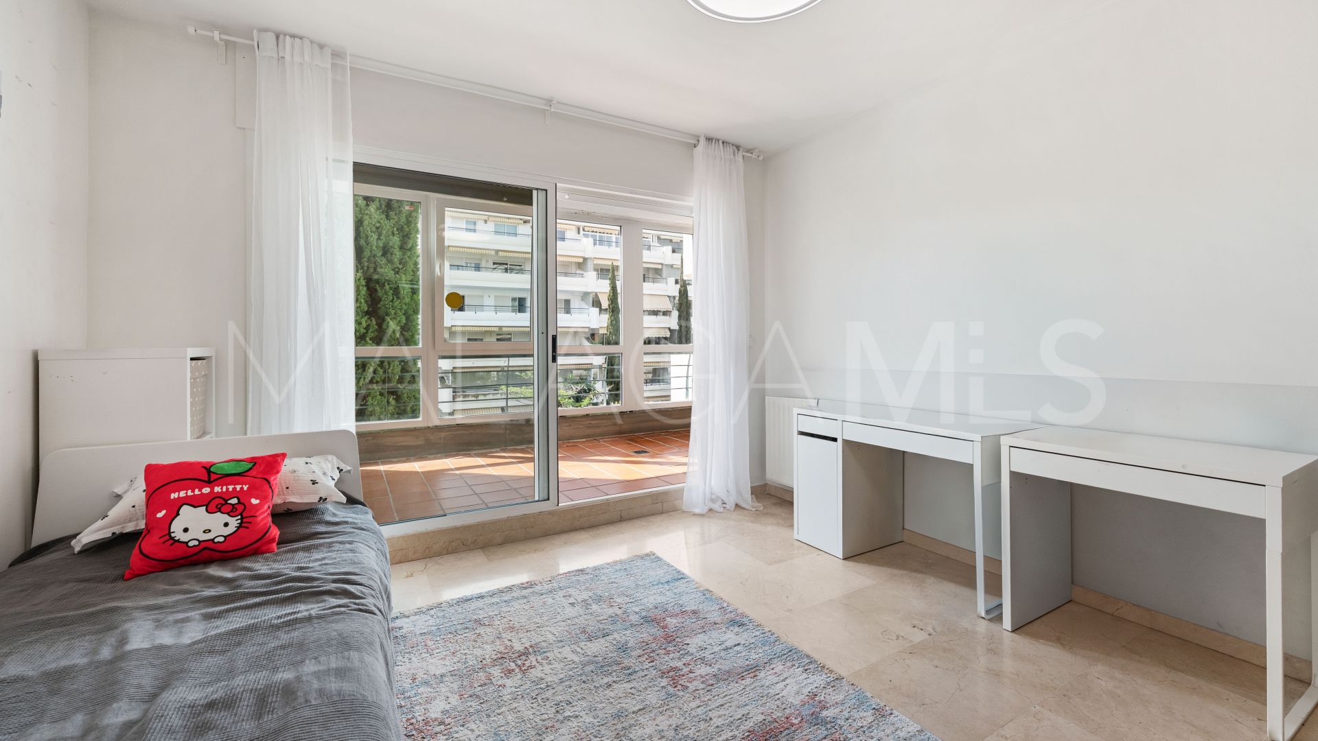 Lägenhet for sale in Marbella City