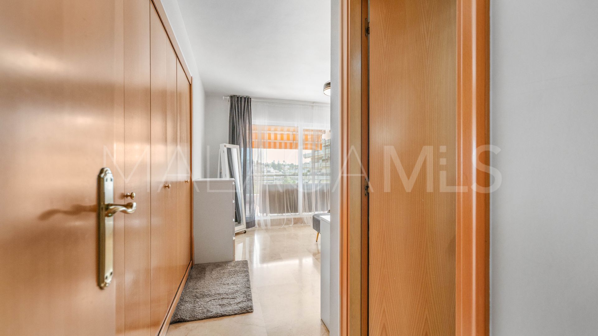 Lägenhet for sale in Marbella City