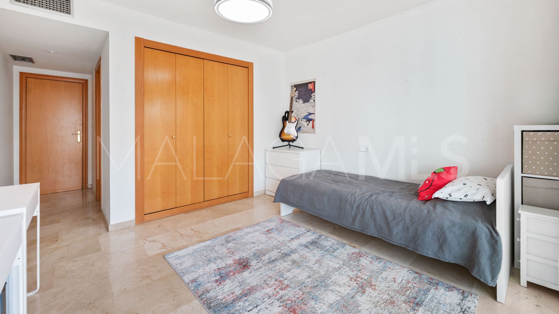 Lägenhet for sale in Marbella City