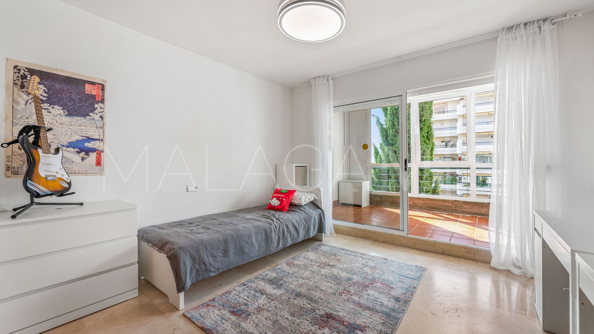 Lägenhet for sale in Marbella City