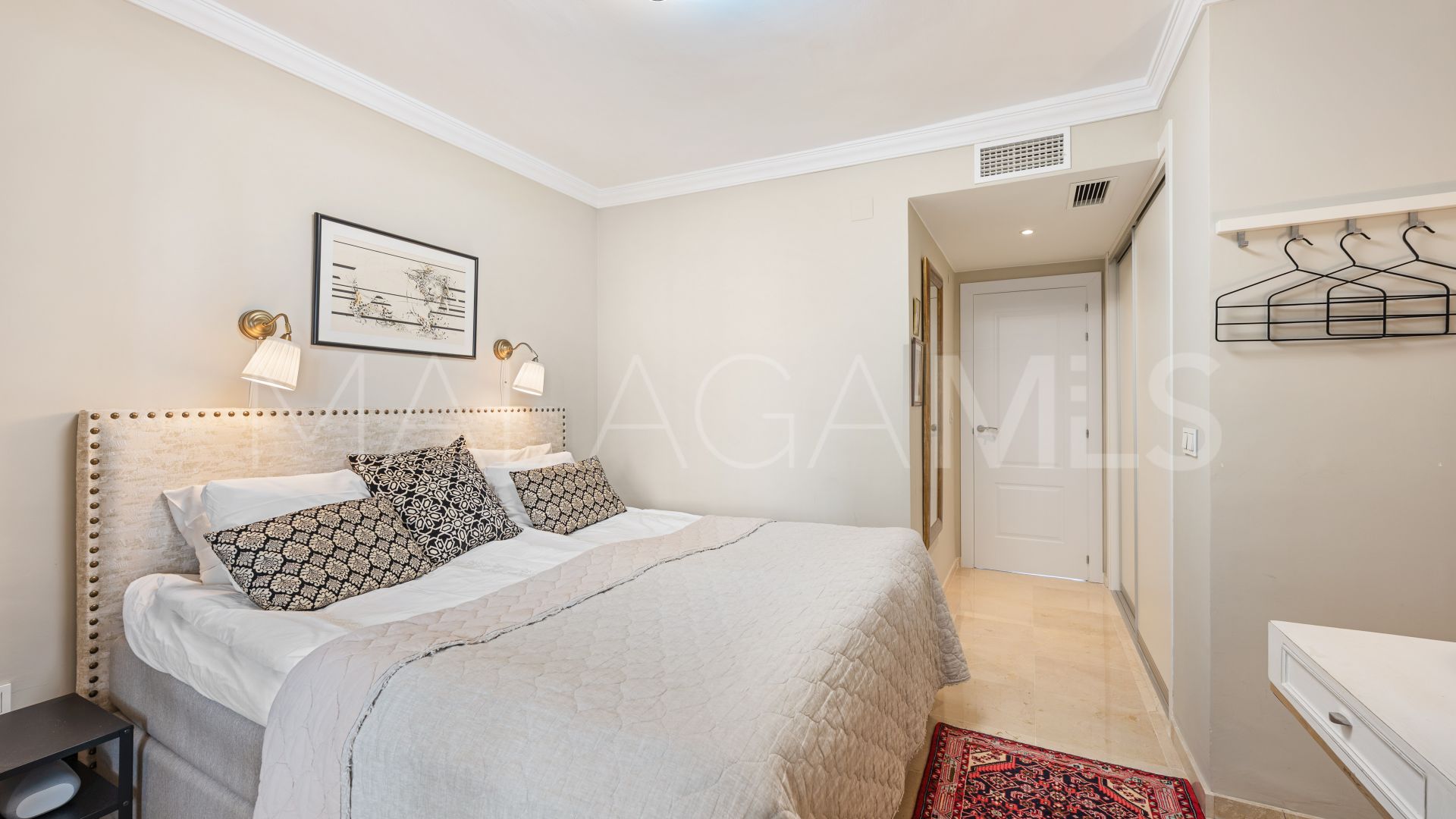 Lägenhet for sale in Campos de Guadalmina