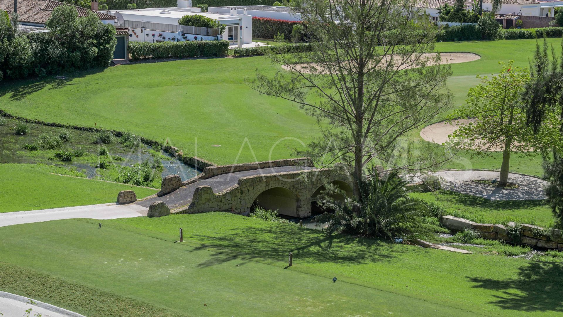 Lägenhet for sale in Campos de Guadalmina