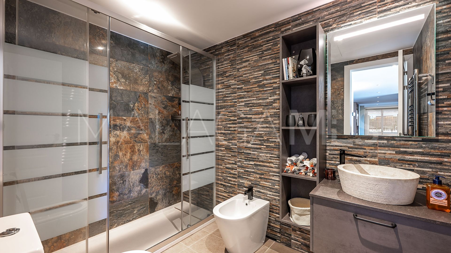 Lägenhet for sale in Campos de Guadalmina