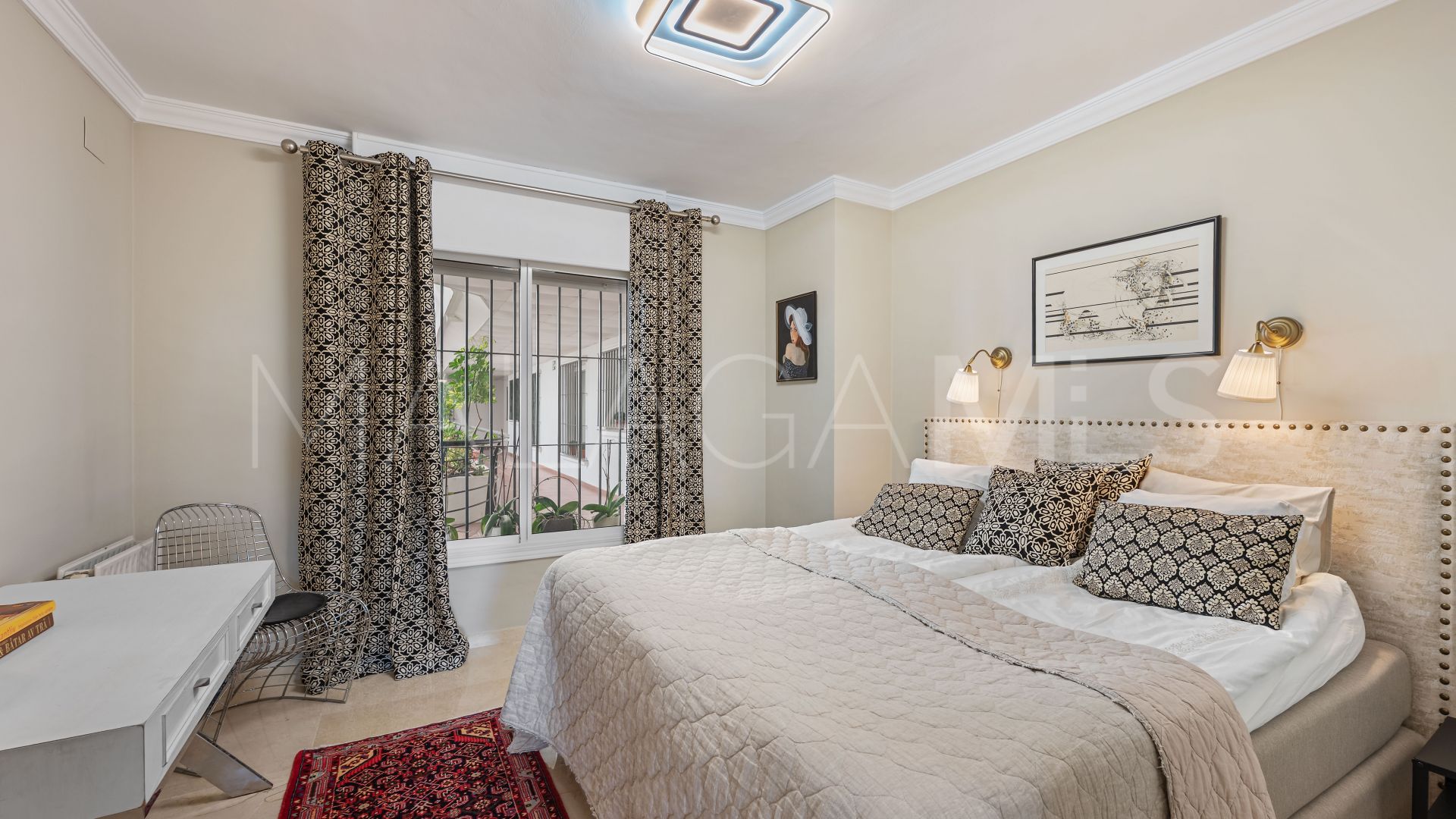 Lägenhet for sale in Campos de Guadalmina