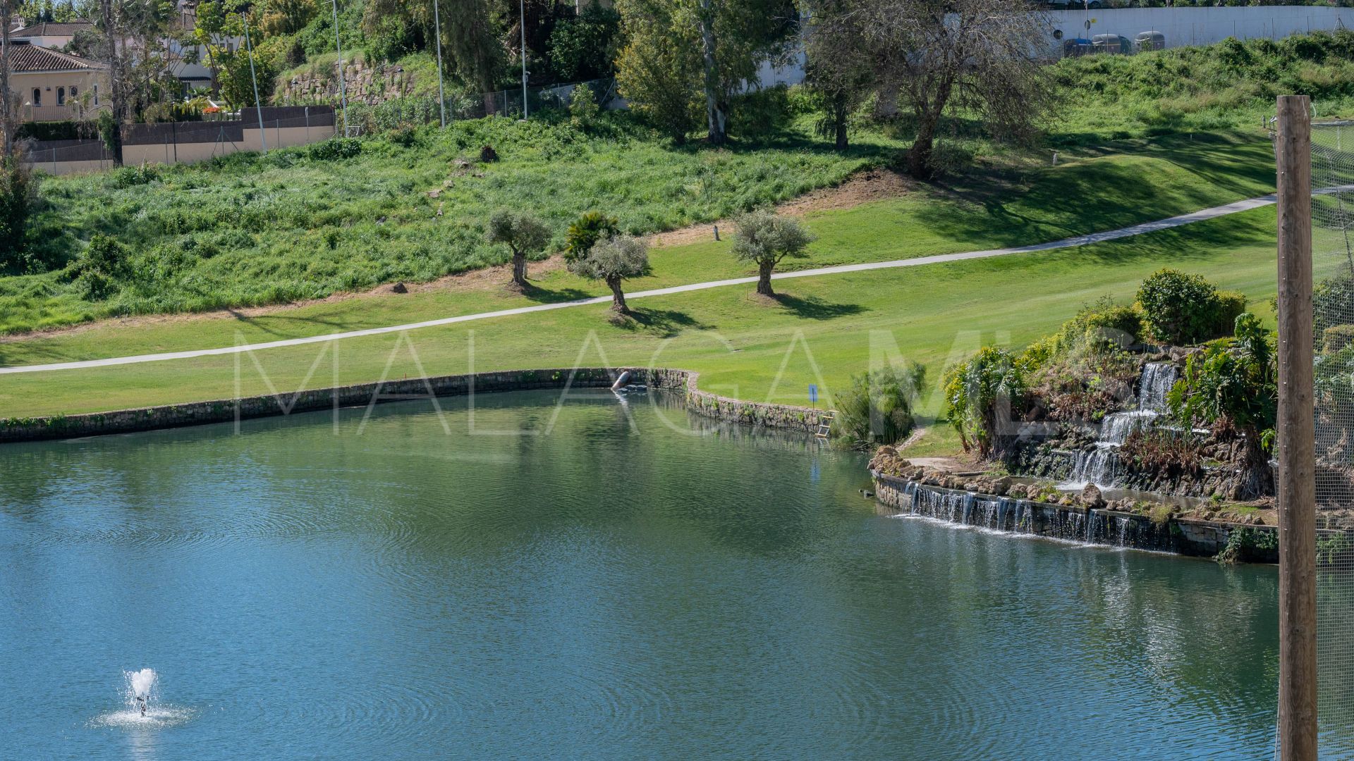 Lägenhet for sale in Campos de Guadalmina