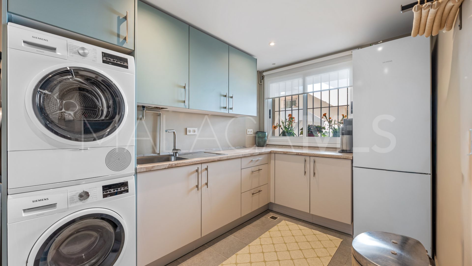 Lägenhet for sale in Campos de Guadalmina