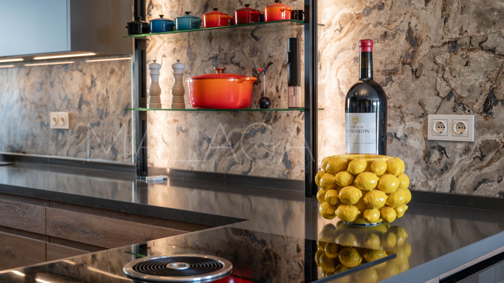 Lägenhet for sale in Campos de Guadalmina