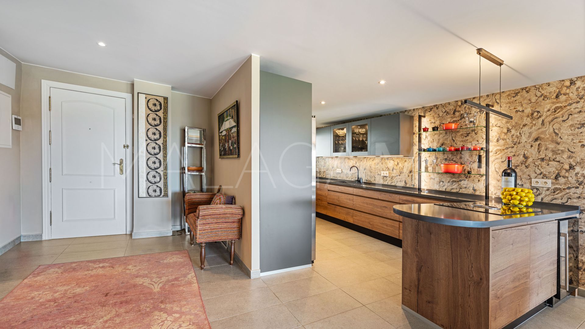 Lägenhet for sale in Campos de Guadalmina