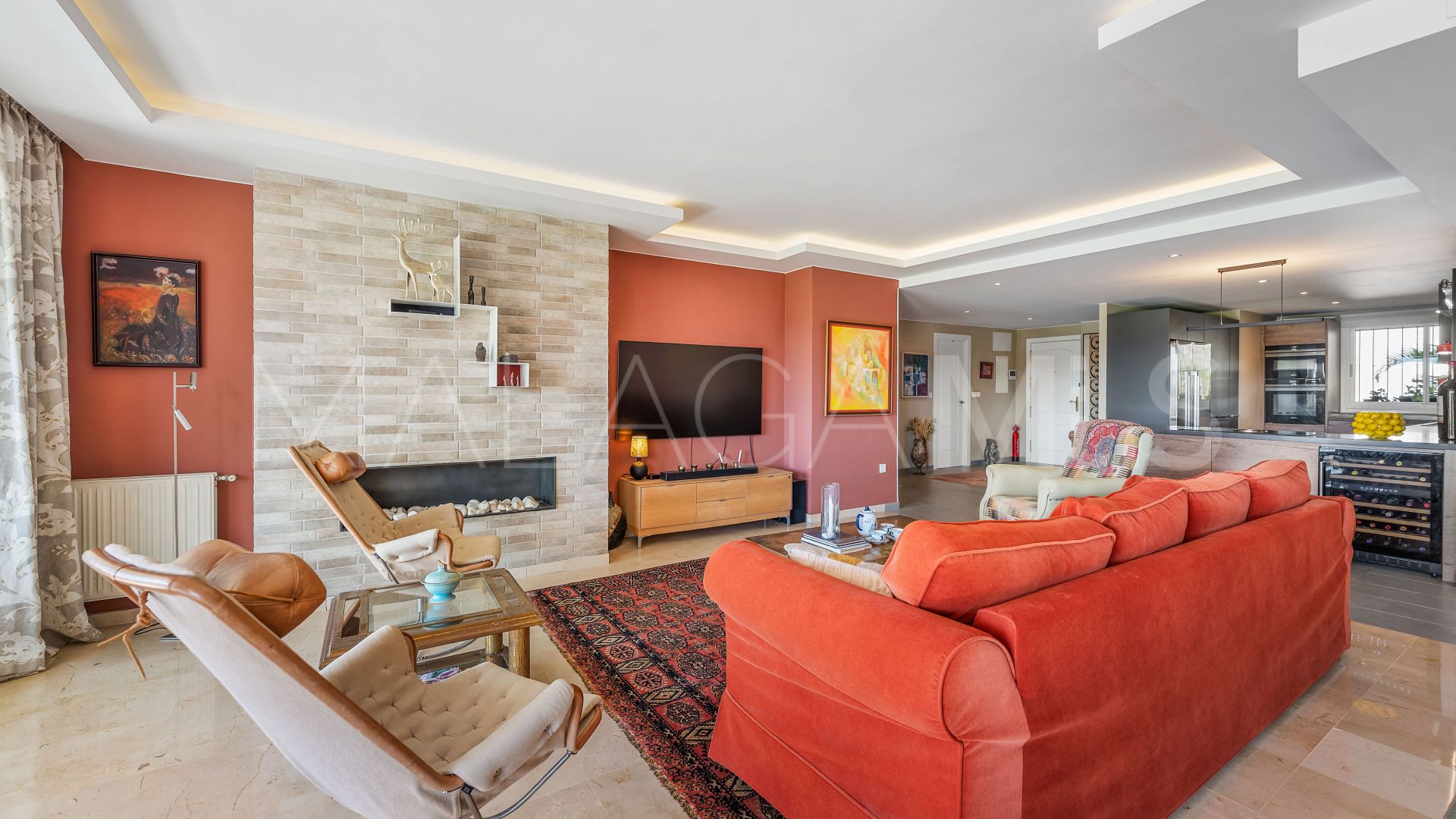 Lägenhet for sale in Campos de Guadalmina