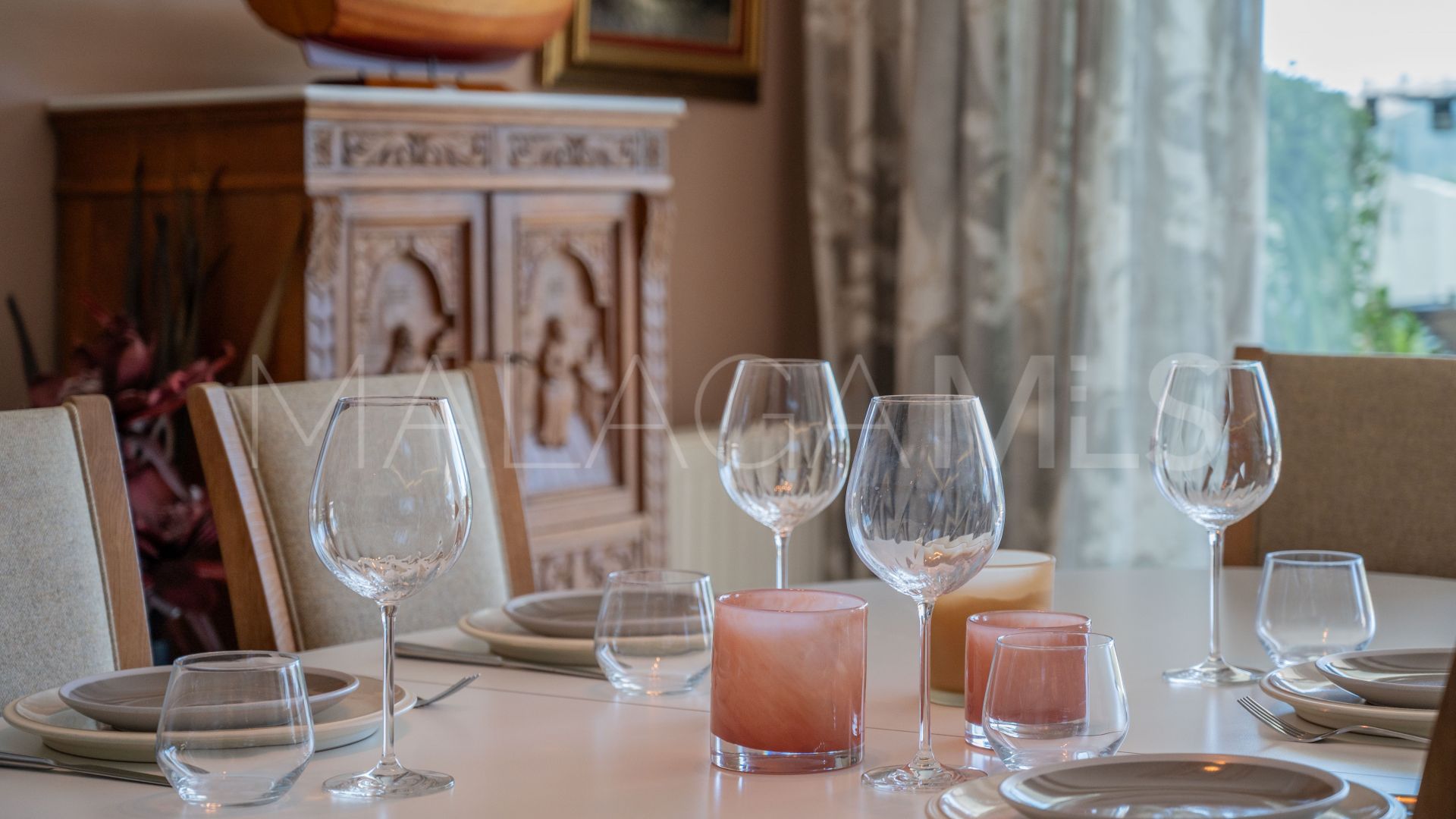 Lägenhet for sale in Campos de Guadalmina