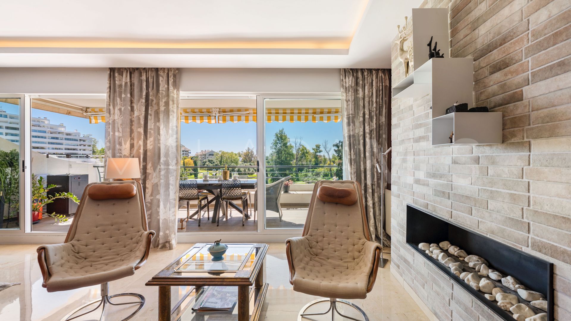 Lägenhet for sale in Campos de Guadalmina