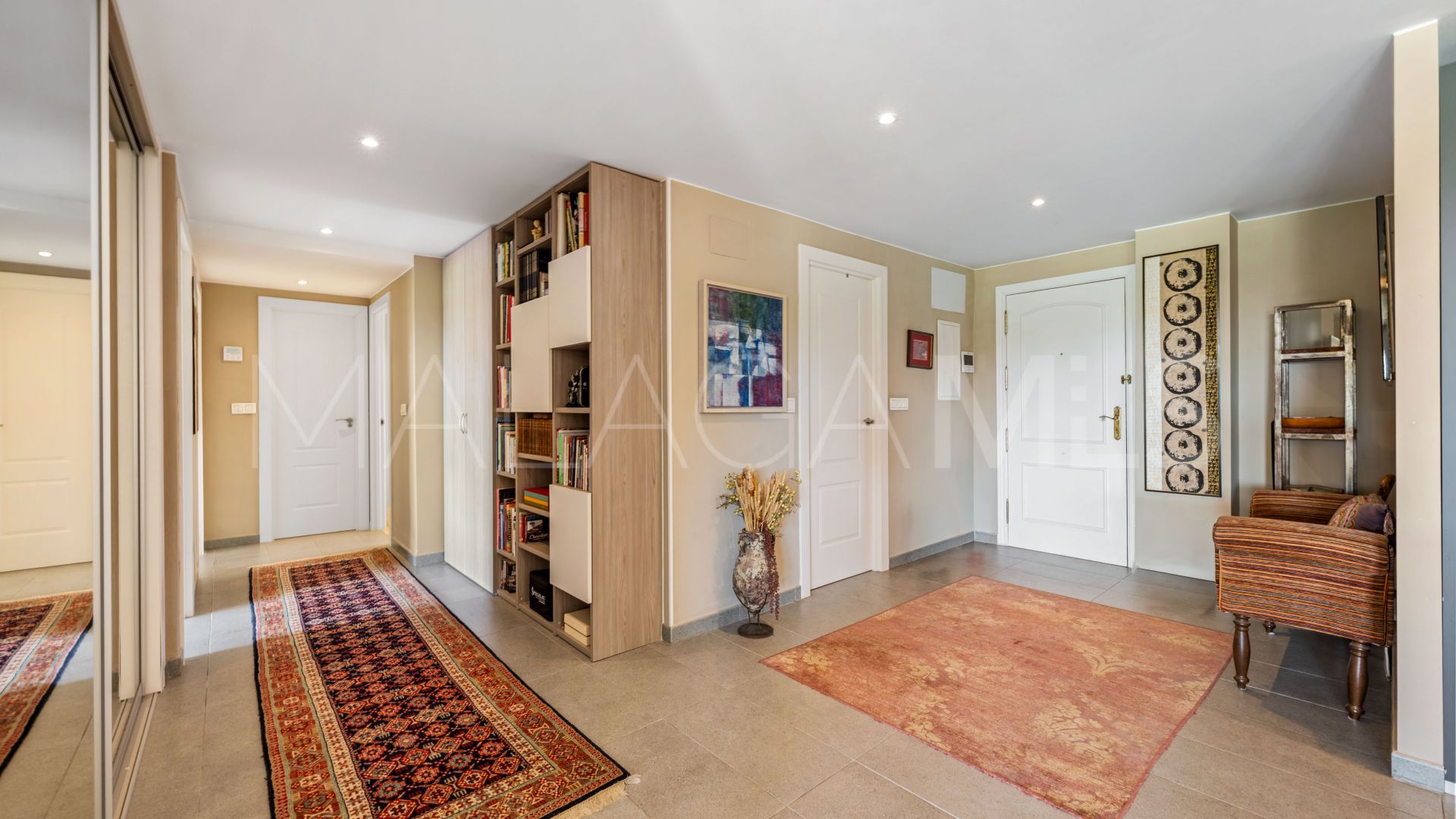 Lägenhet for sale in Campos de Guadalmina