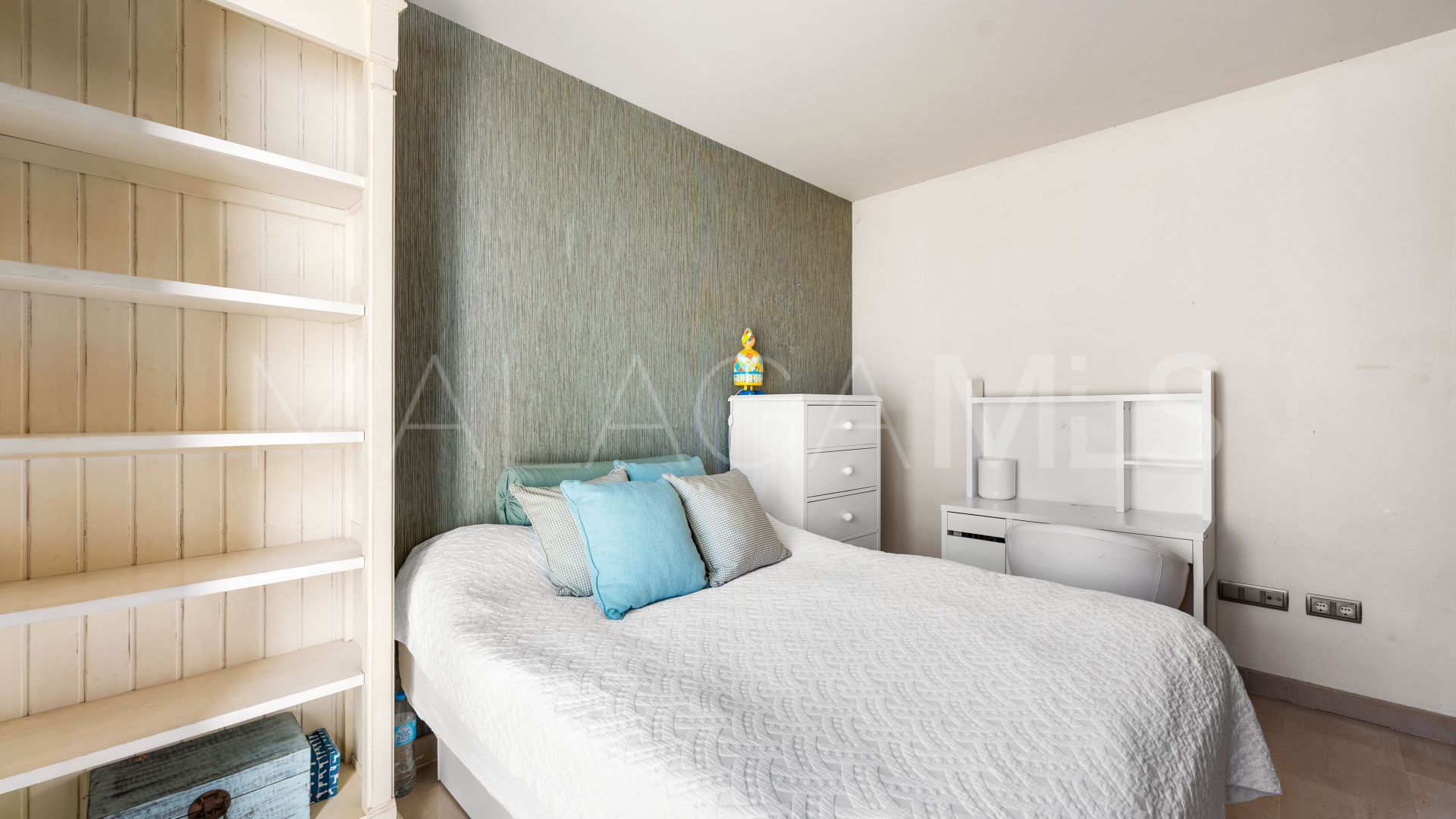 Lägenhet for sale in Nueva Andalucia