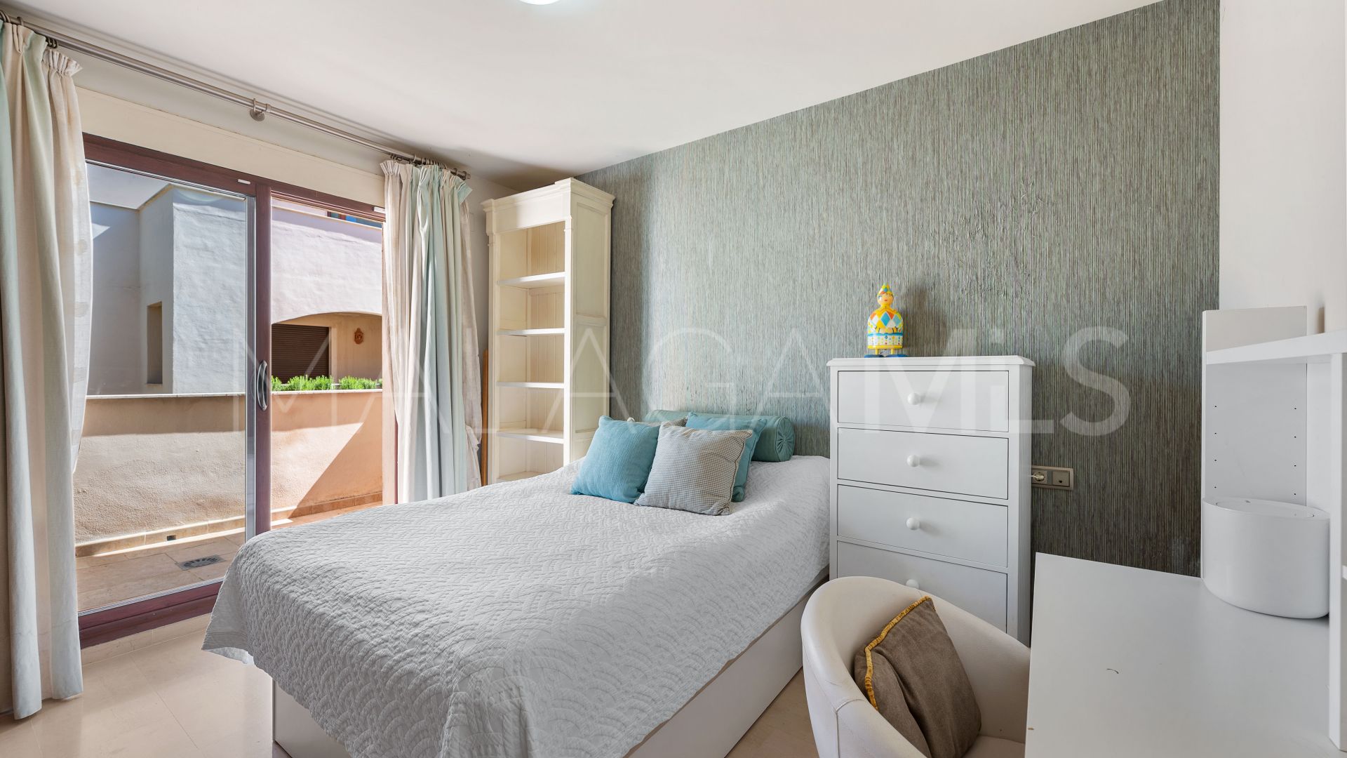 Lägenhet for sale in Nueva Andalucia