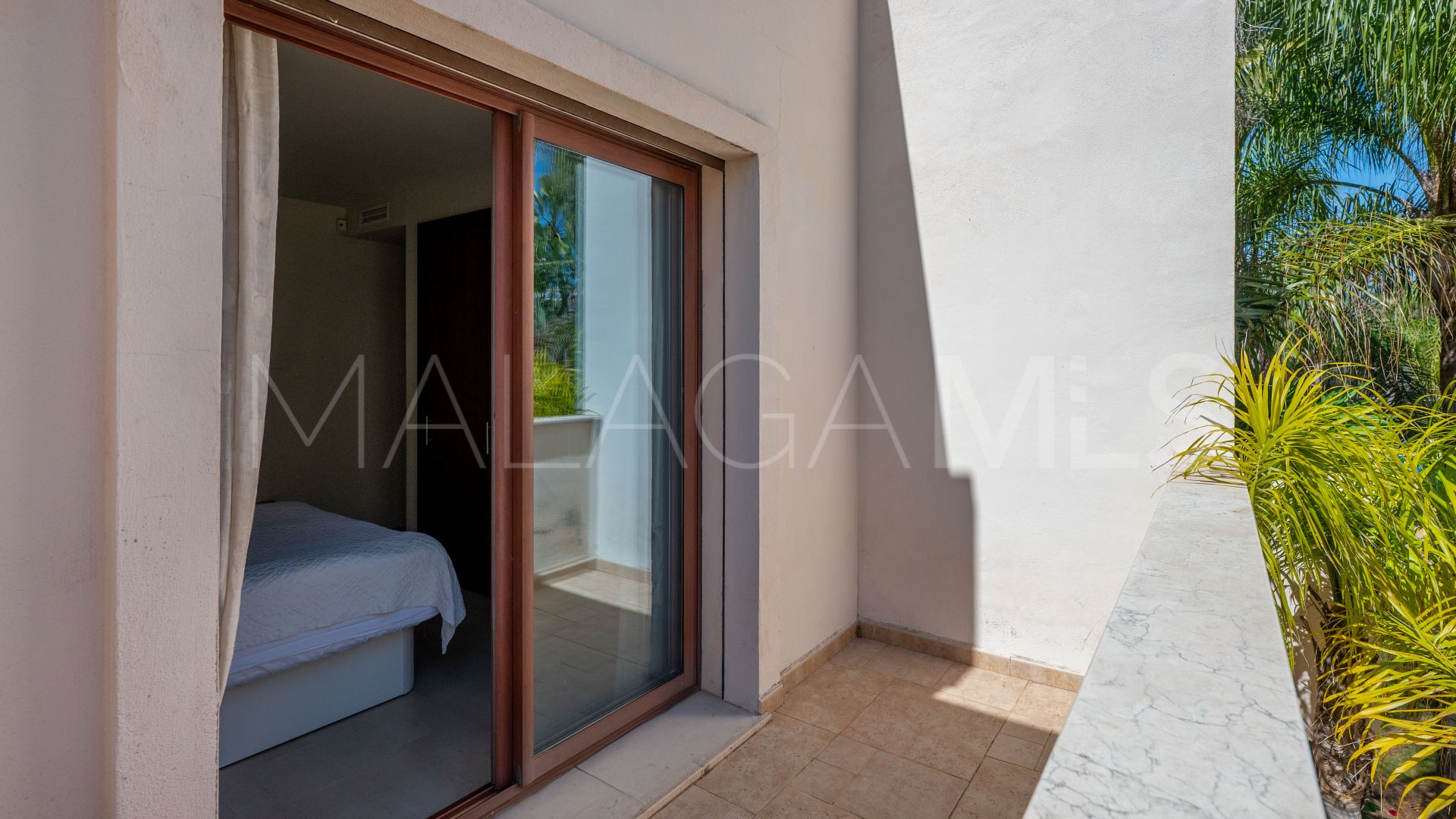 Lägenhet for sale in Nueva Andalucia