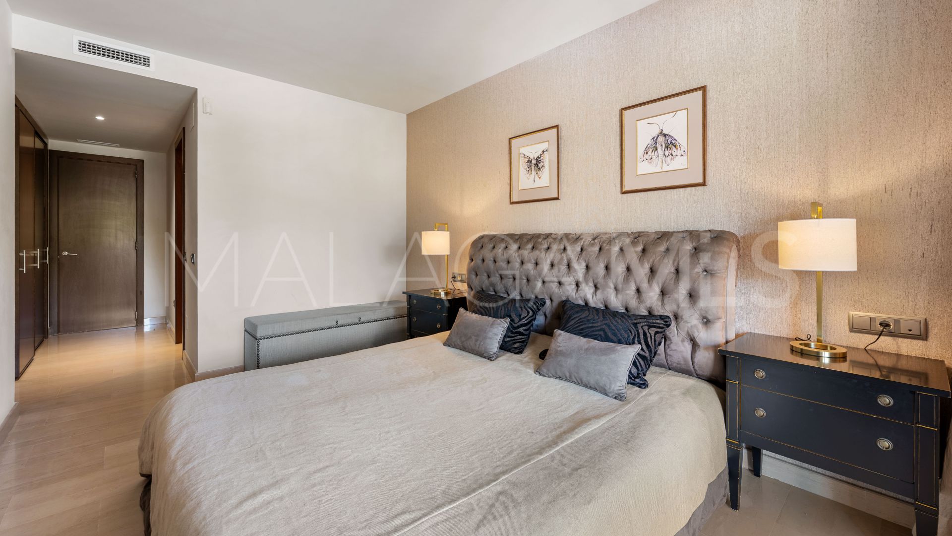 Lägenhet for sale in Nueva Andalucia