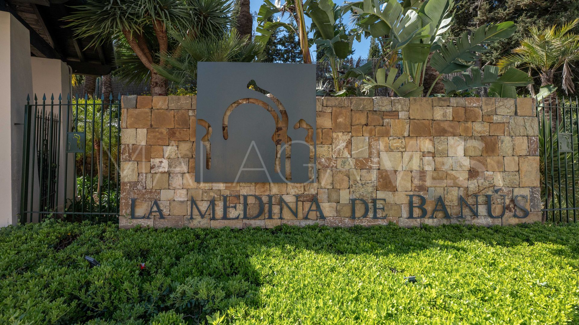 Lägenhet for sale in Nueva Andalucia