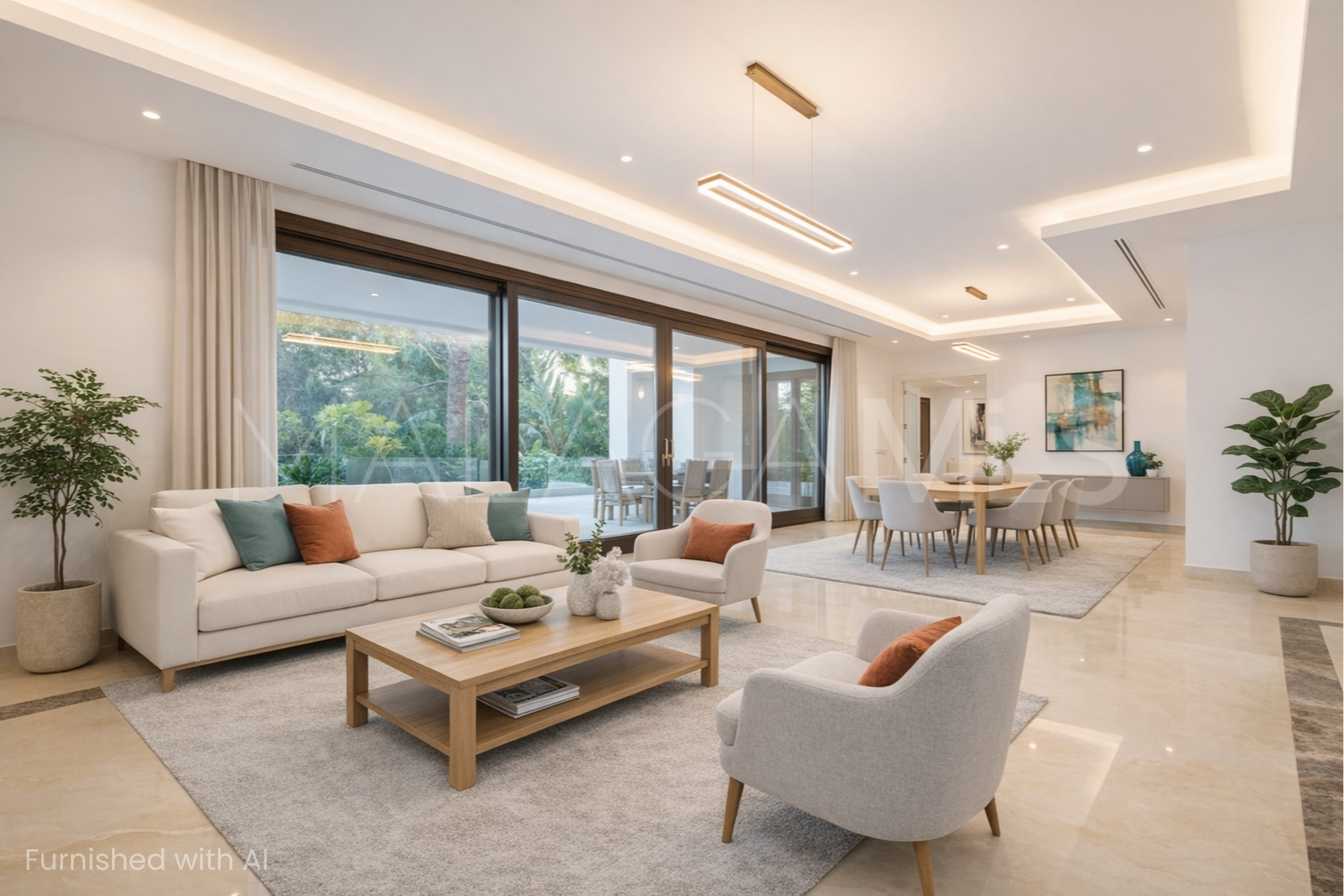 Villa for sale in Estepona