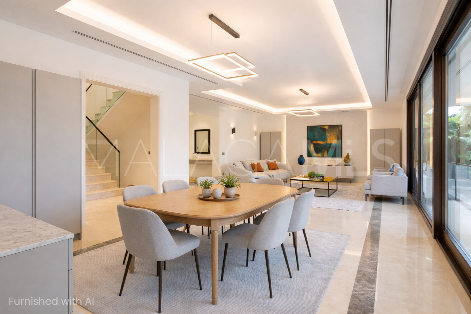 Villa for sale in Estepona
