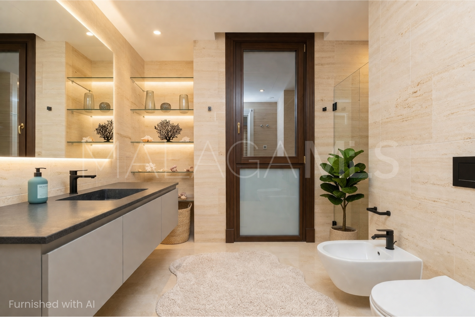 Villa for sale in Estepona