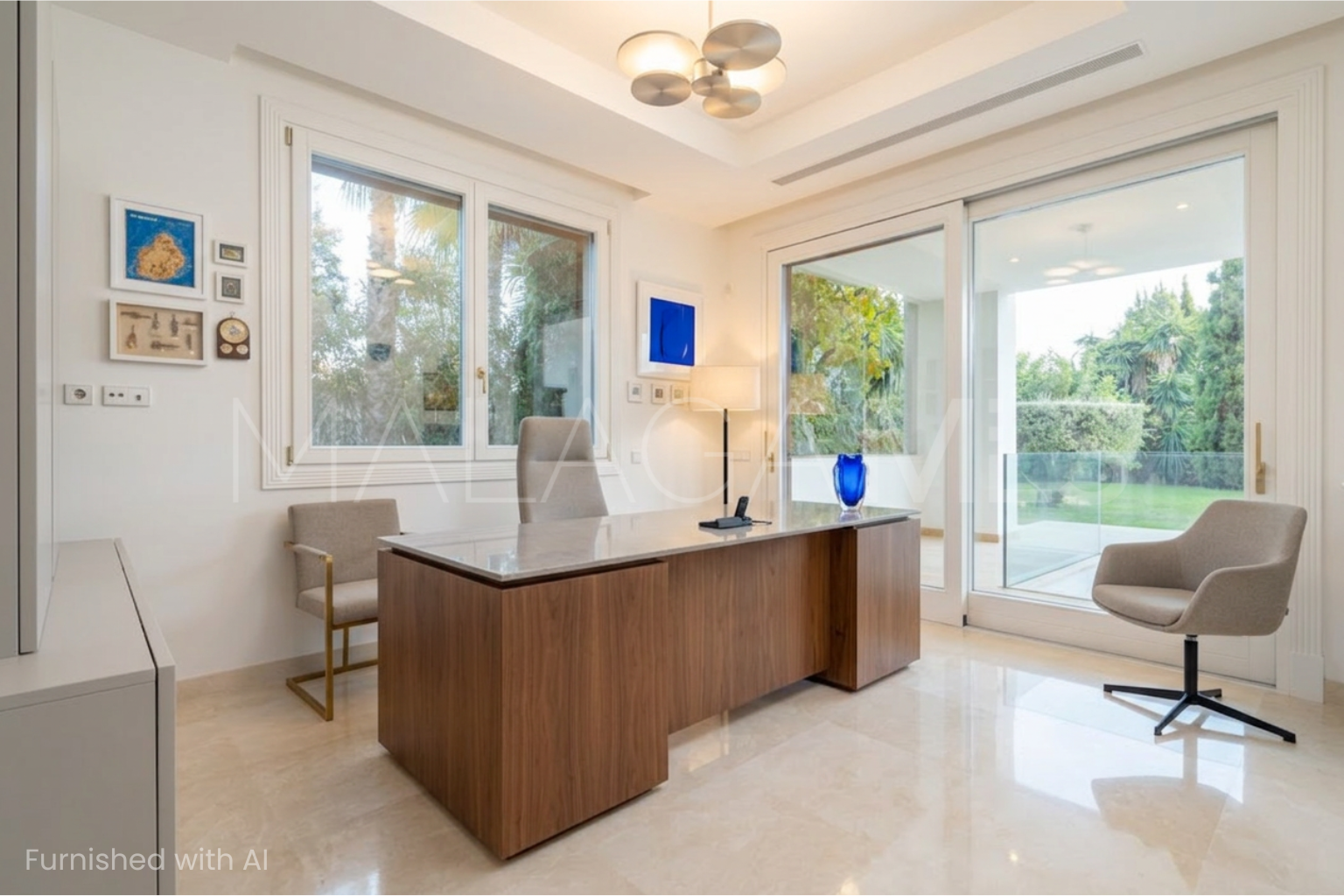 Villa for sale in Estepona