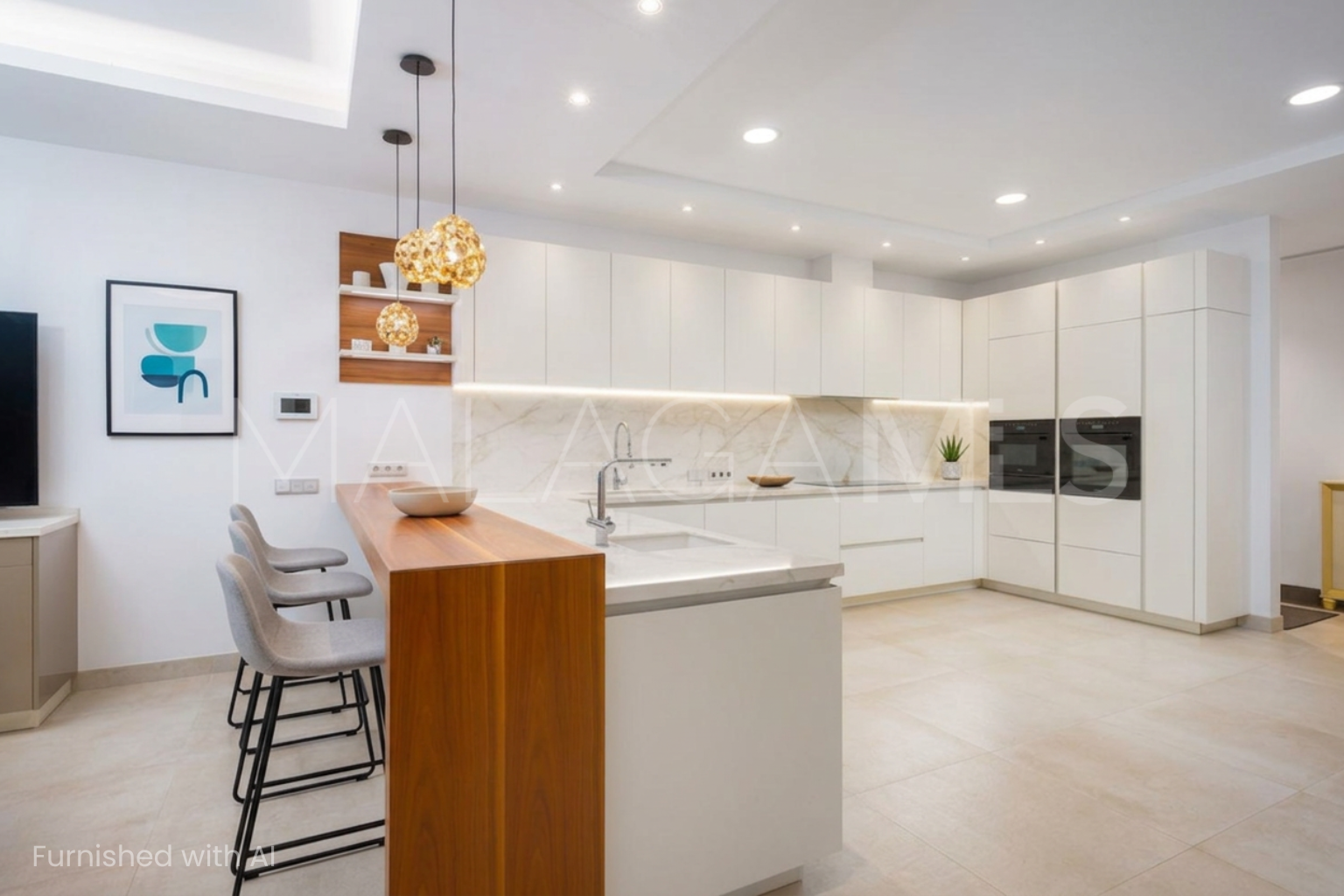Villa for sale in Estepona