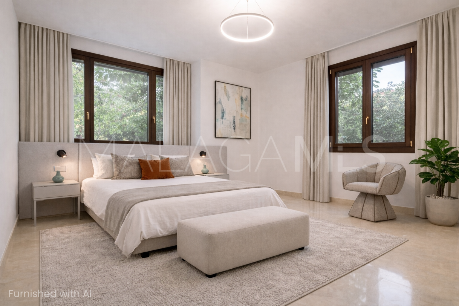 Villa for sale in Estepona