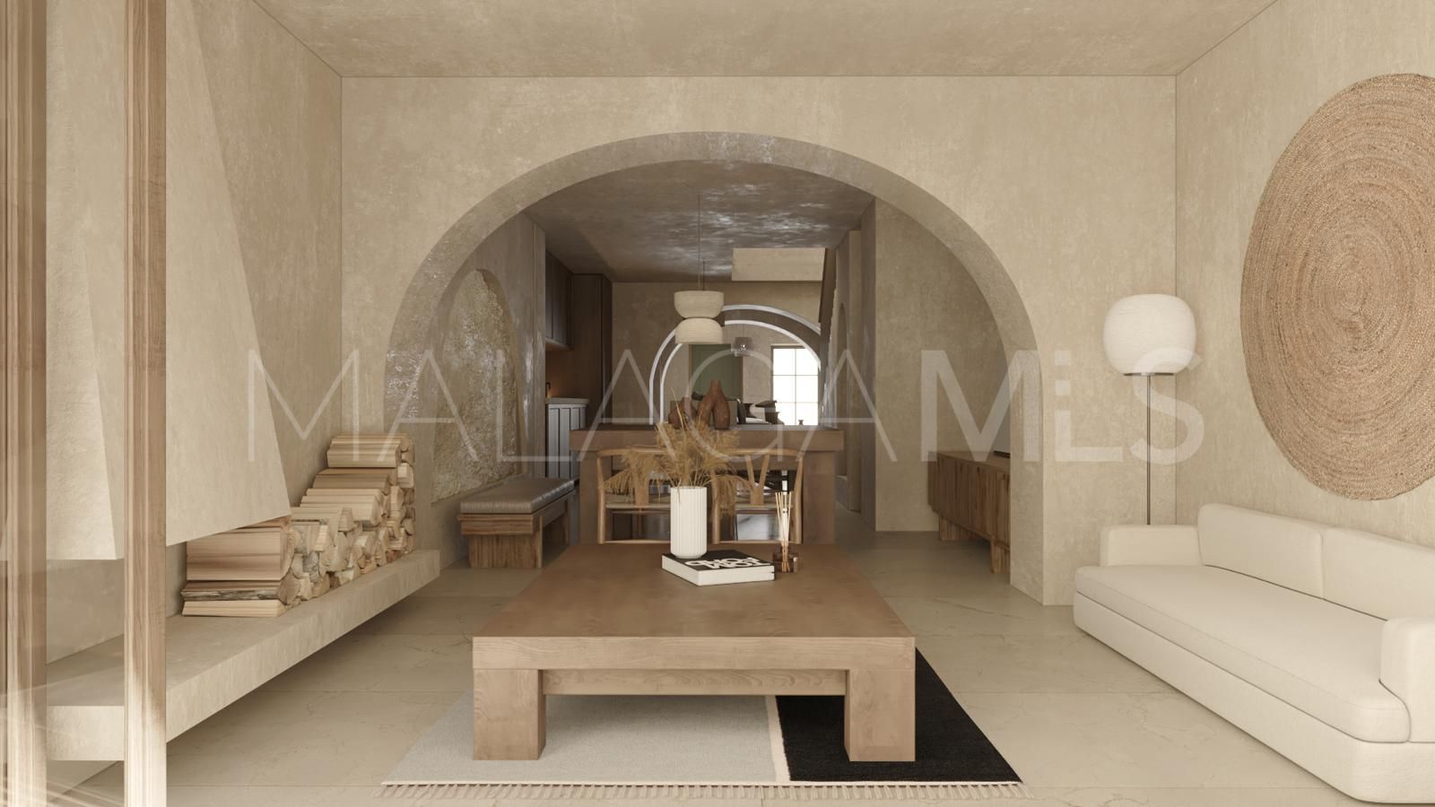 Maison de ville for sale in Estepona Ville