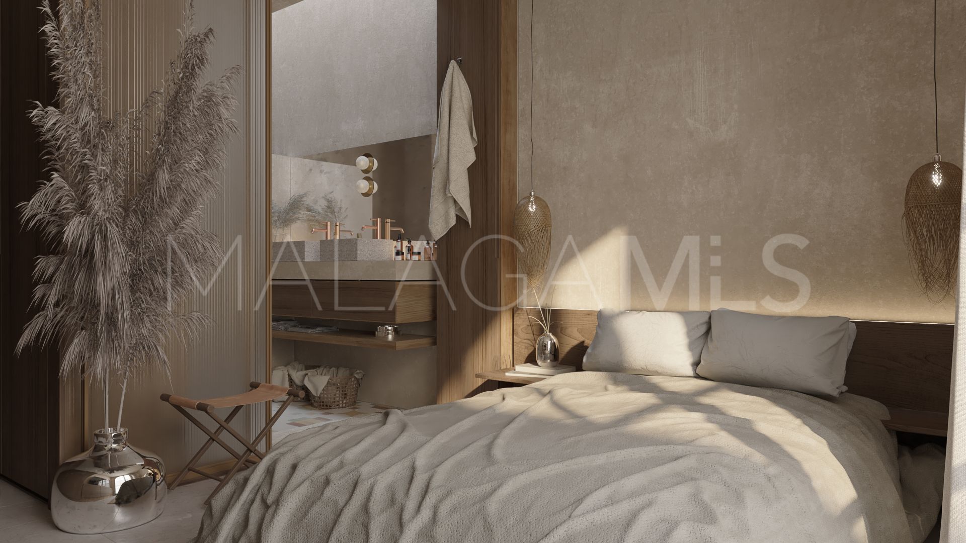 Maison de ville for sale in Estepona Ville