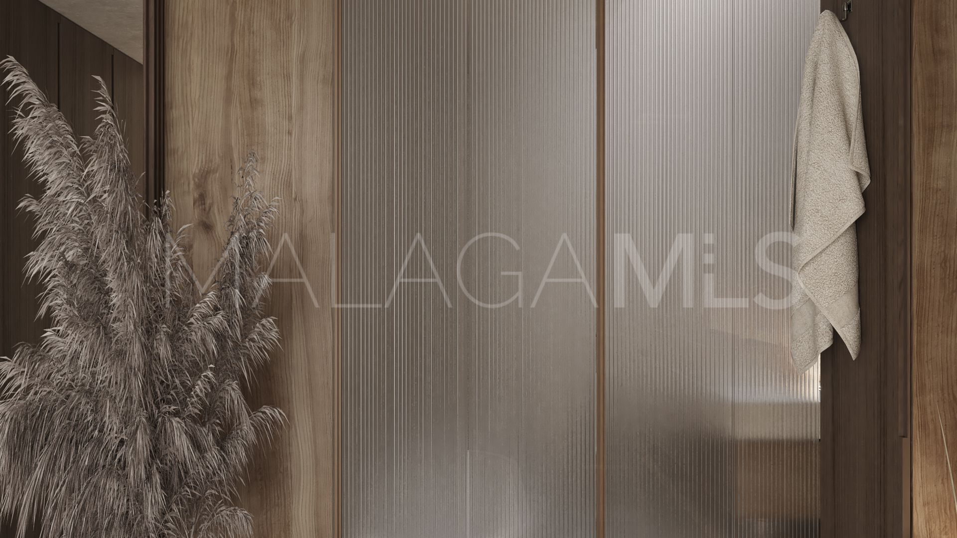 Maison de ville for sale in Estepona Ville