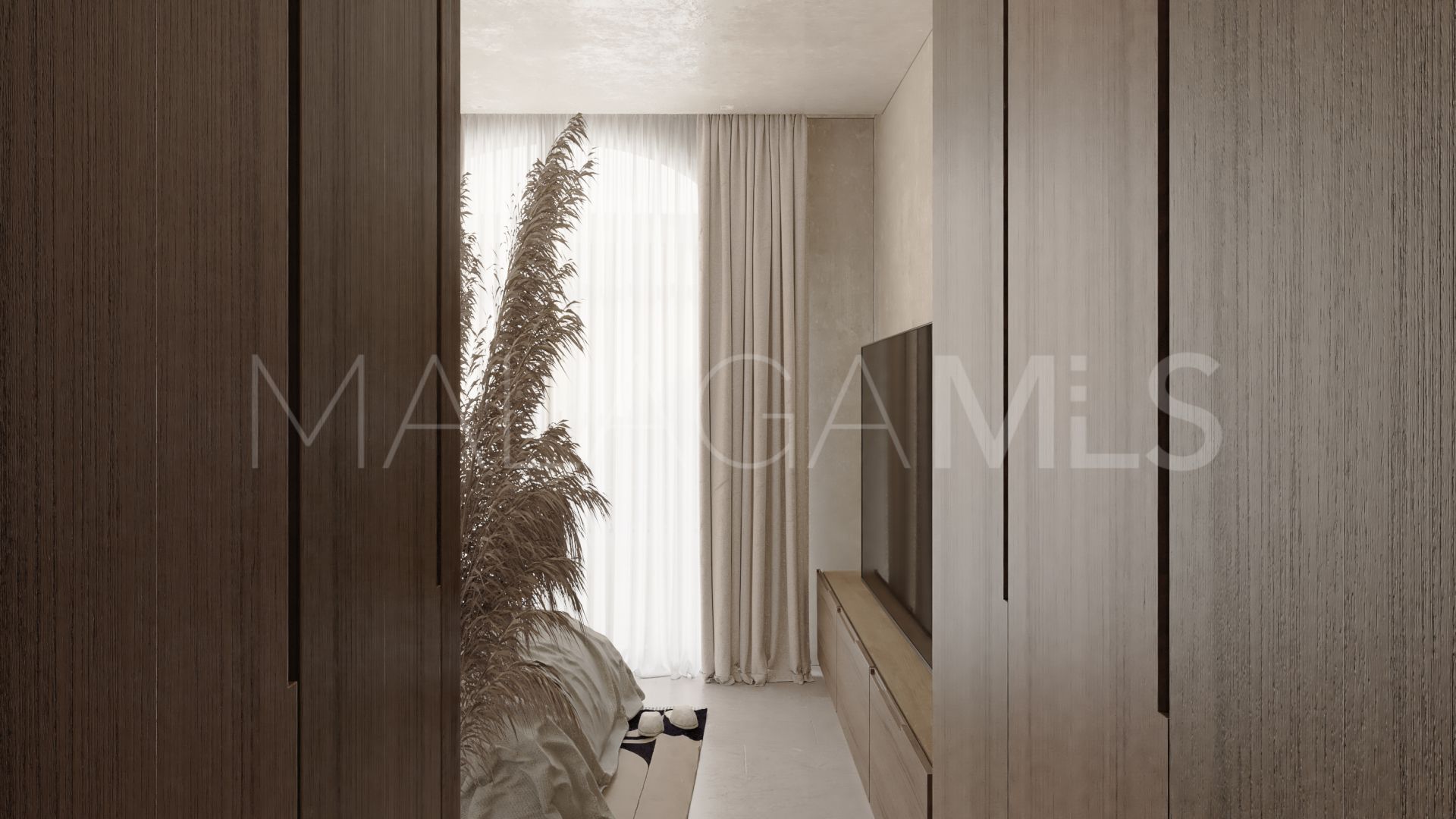 Maison de ville for sale in Estepona Ville