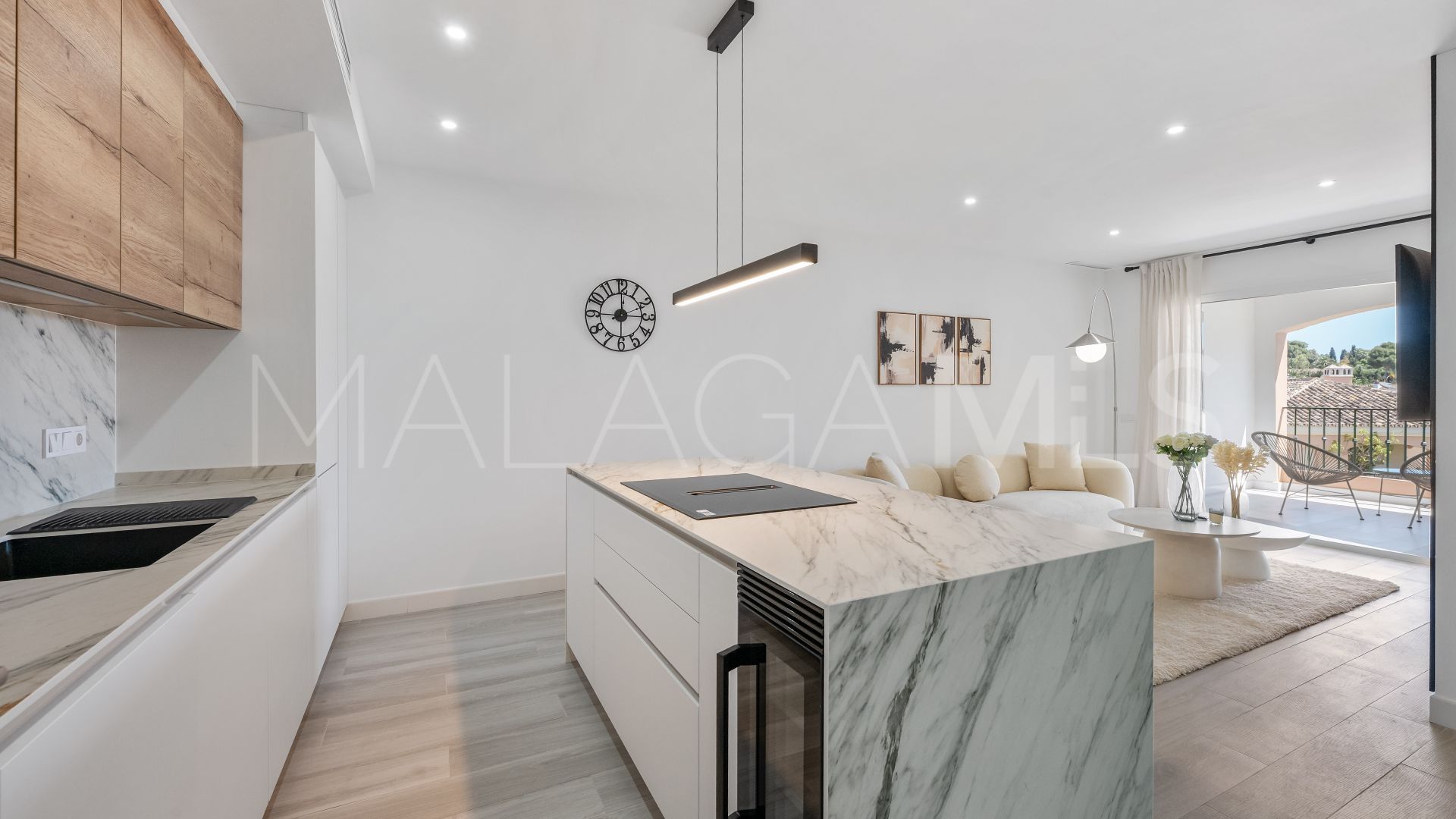 Wohnung for sale in Puerto Golf