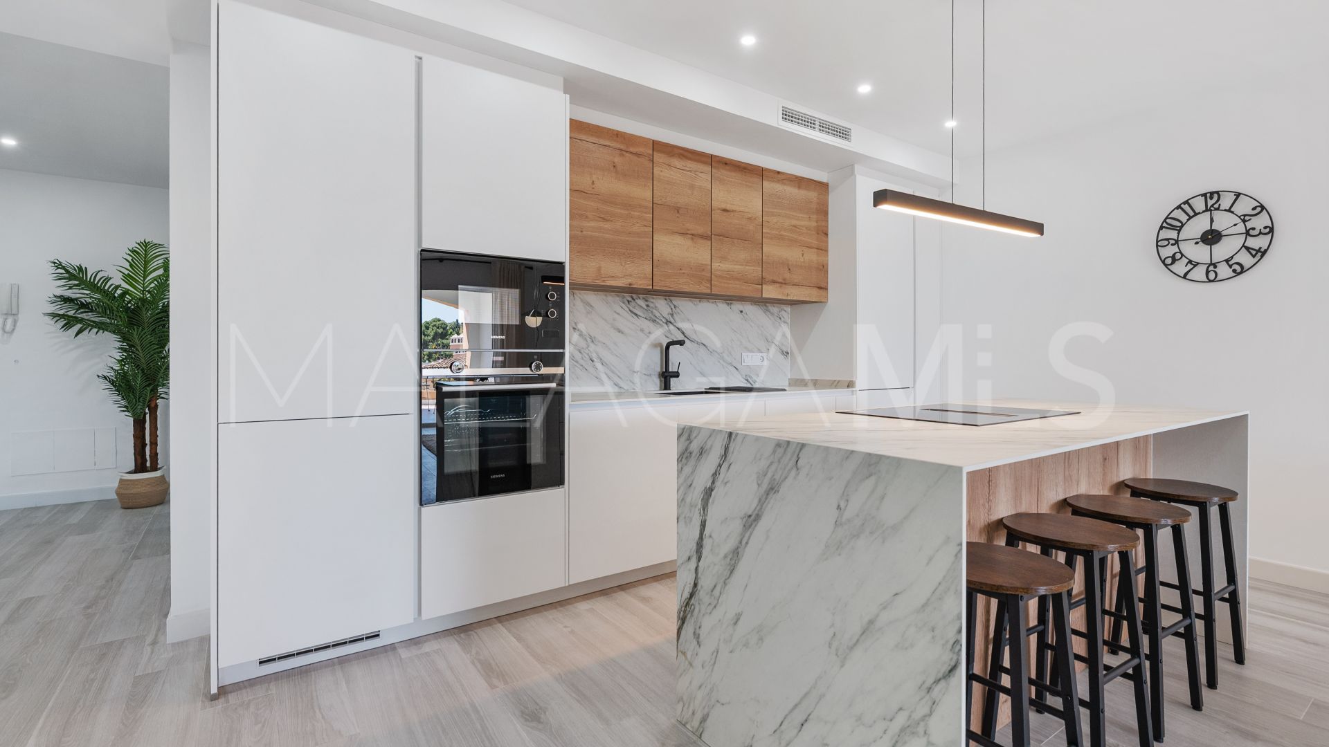 Wohnung for sale in Puerto Golf