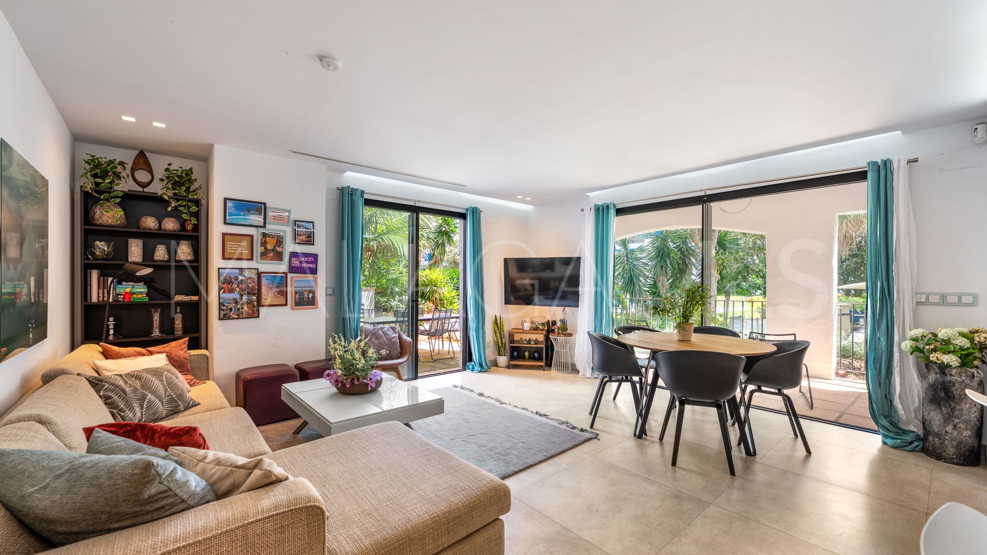 Wohnung for sale in Marbella - Puerto Banus