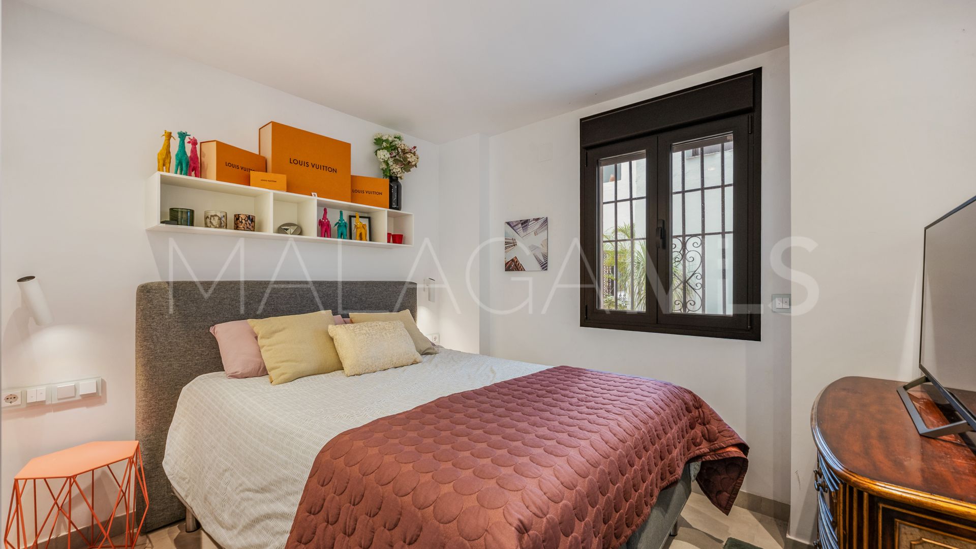 Wohnung for sale in Marbella - Puerto Banus