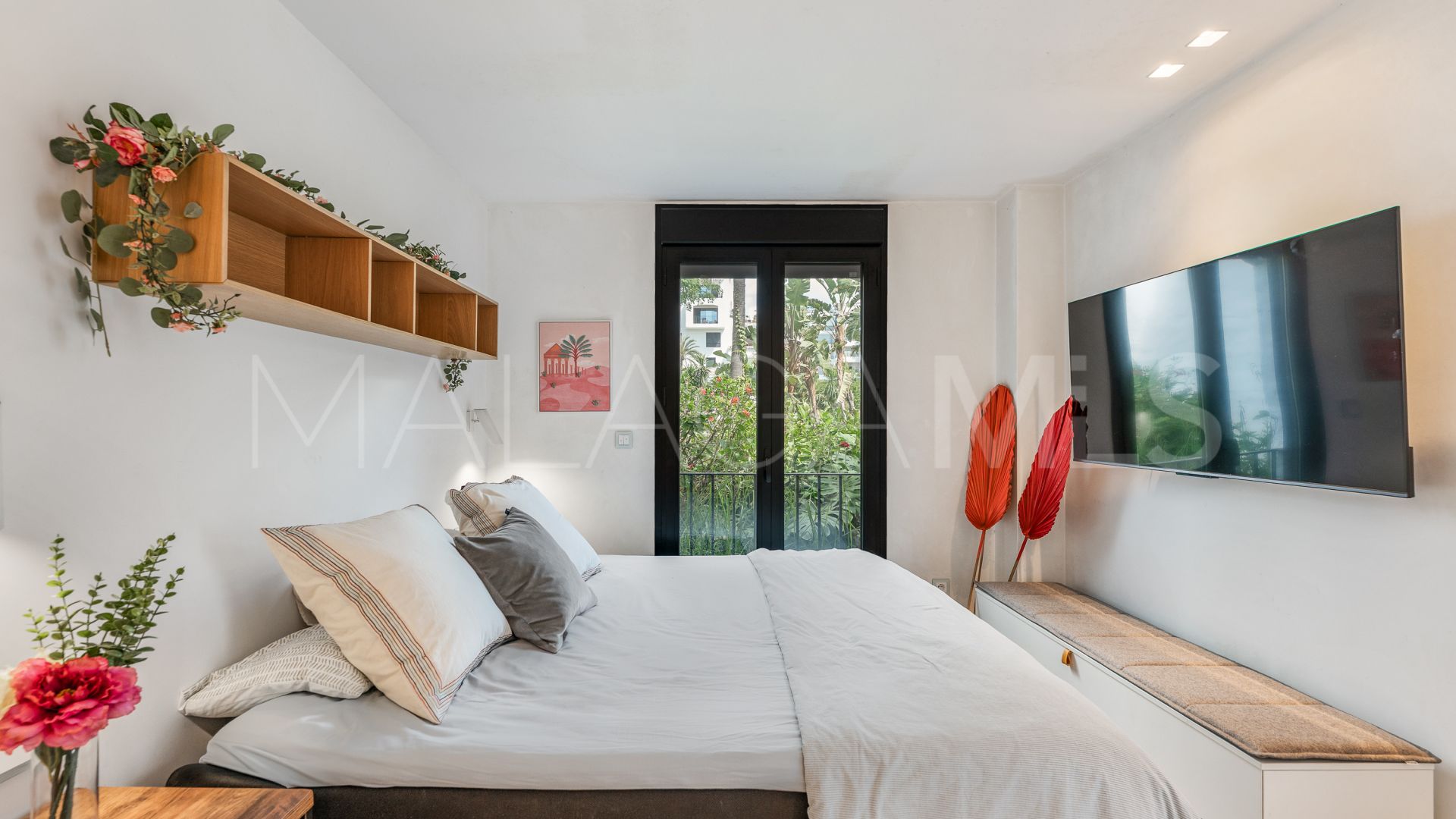 Wohnung for sale in Marbella - Puerto Banus