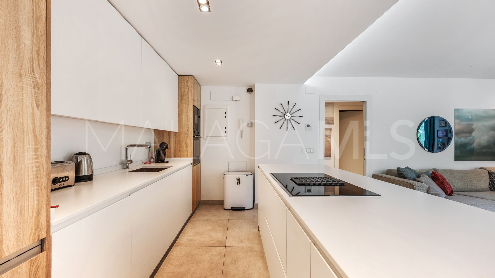 Wohnung for sale in Marbella - Puerto Banus
