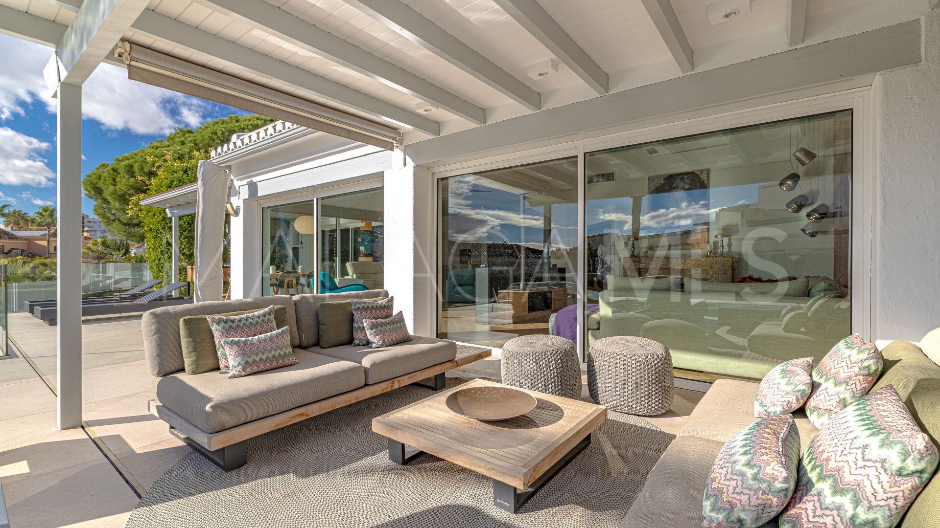 Villa for sale in Marbella Öst