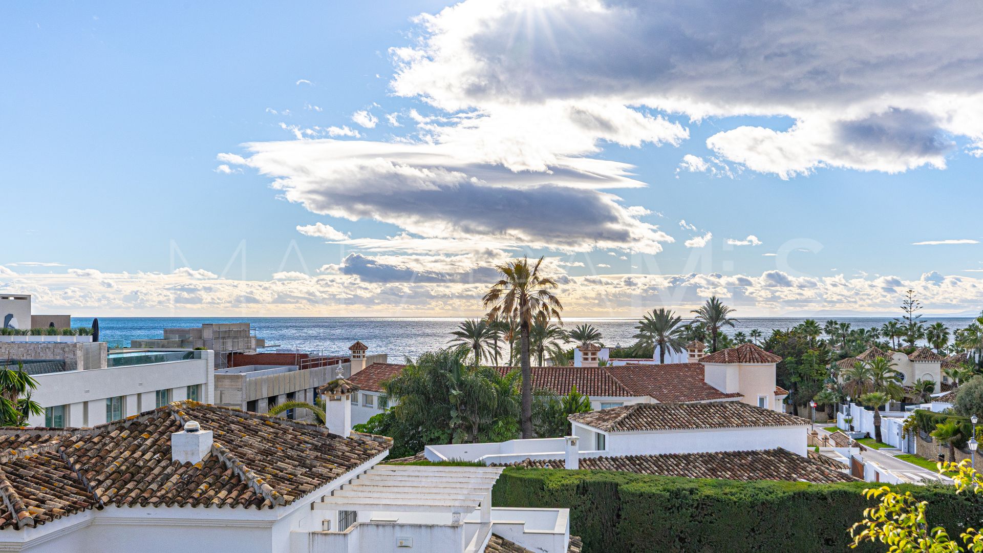 Villa for sale in Marbella Öst